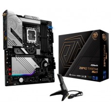 PLACA ASROCK Z890 TAICHI LITE,INTEL,1851,Z890,4DDR5,256GB,2HDMI+THUNDERBOLT,4SATA3+4M.2,1X5 +1X2.5 GIGABITLAN,WIFI7+BT5.4,13USB3.2,ATX