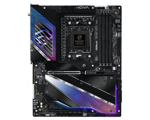 Asrock MK X870E NOVA WIFI AMD X870E Zócalo AM5 ATX