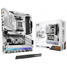 Asrock X870 Pro RS WiFi AMD X870 Zócalo AM5 ATX