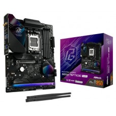 PLACA ASROCK B850 RIPTIDE WIFI,AMD,AM5,B850,USB20G,WIFI7,ATX