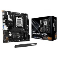 PLACA ASROCK B850M-X WIFI R2.0,AMD,AM5,B850,2DDR5,128GB,1HDMI+1DP,4SATA3,2.5GBLAN,WIFI6E+BT5.2,5USB3.2+2USB TYPE-C,MATX