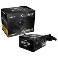Asrock Challenger CL-850G unidad de fuente de alimentación 850 W 20+4 pin ATX ATX Negro