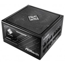 FUENTE ALIMENTACION ASROCK SL-750G,PSU,750W,80 PLUS GOLD,135MM,MODULAR,PCI-E 5.1 (12+4pin)x1,PCI-E (6+2 pin)x3,SATA (5 pin)x9