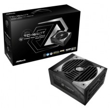 Asrock Taichi TC-1650T unidad de fuente de alimentación 1650 W 20+4 pin ATX ATX Negro (Espera 4 dias)