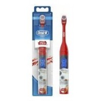 CEPILLO DENTAL ELECTRICO BRAUN ORAL-B KIDS TOOTHBRUSH