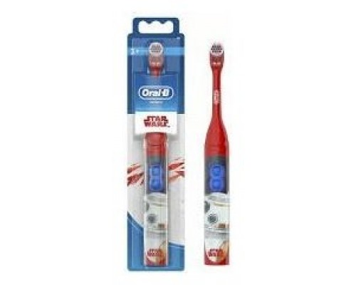 Cepillo Dental Electrico Braun Oral-b Kids Toothbrush