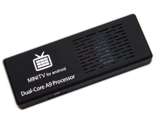 Mini PC Dual Core 1Gb DDR3 8Gb + Bluetooth (Espera 2 dias)