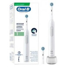 CEPILLO DENTAL ELECTRICO BRAUN ORAL-B PRO 1 BLANCO