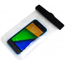 Bolsa impermeable blanca Smartphone (Espera 2 dias)