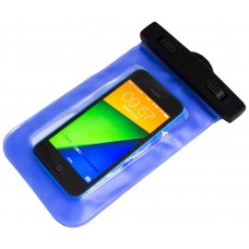 Bolsa impermeable azul Smartphone