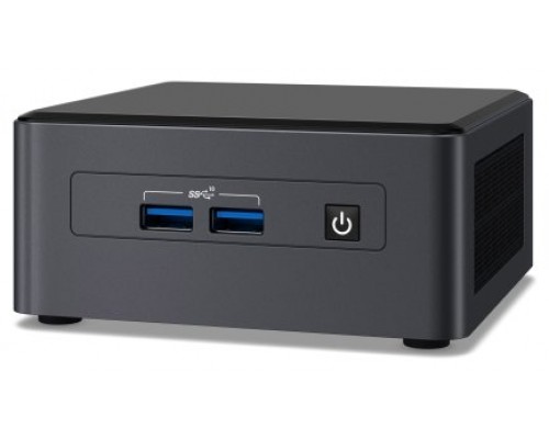 Intel NUC 11 Pro UCFF Negro i5-1135G7