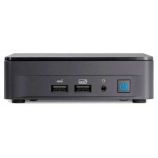 ASUS NUC RNUC13ANKI500000I (SLIM) ARENA CANYON I5 KIT RAPTOR LAKE-P RPL-P 28W (I5-1340P) GPU INTEGRADO. SIN CABLE.