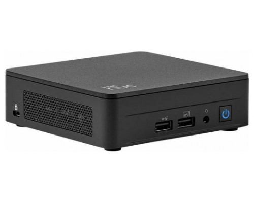 ASUS NUC RNUC13L5KI300000I (SLIM) LIBERTY CANYON RAPTOR LAKE-U RPL-U 15W EMB (I3-1315UE) GPU INTEGRADO. SIN CABLE.