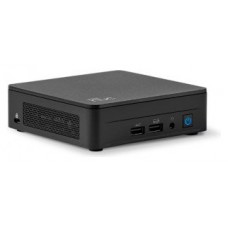 ASUS NUC RNUC13L5KI500000I (SLIM) LIBERTY CANYON RAPTOR LAKE-P RPL-P 28W EMB (I5-1340PE) GPU INTEGRADO. SIN CABLE.