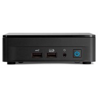 ASUS NUC RNUC12WSKV500000I (SLIM) WALL STREET CANYON ALDER LAKE-P ADL P28 VPRO I5-1250P GPU INTEGRADO. SIN CABLE.