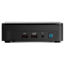 ASUS NUC RNUC12WSKV500000I (SLIM) WALL STREET CANYON ALDER LAKE-P ADL P28 VPRO I5-1250P GPU INTEGRADO. SIN CABLE.