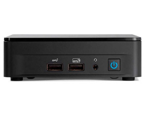 ASUS NUC RNUC12WSKV500000I (SLIM) WALL STREET CANYON ALDER LAKE-P ADL P28 VPRO I5-1250P GPU INTEGRADO. SIN CABLE.