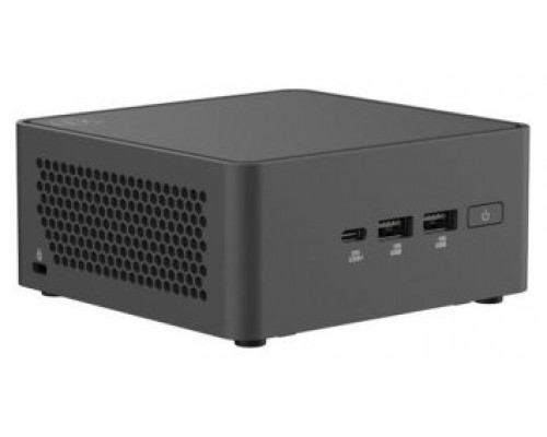 ASUS NUC 15 PRO RNUC15CRHI300000, RPL-R 15W (C3 100U), INTEL WI-FI 7 BE202, SIN CABLE, TALL