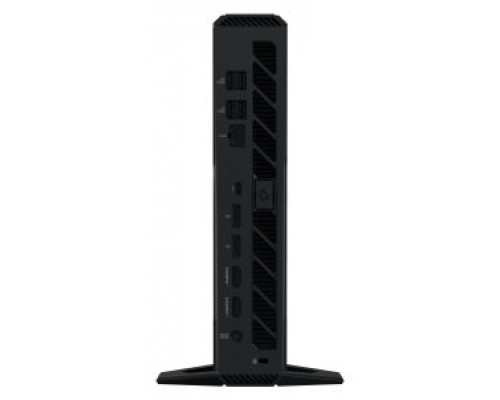 ASUS NUC 15 Performance RNUC15JNK7X50002 PC de tamaño 3L Negro 255HX