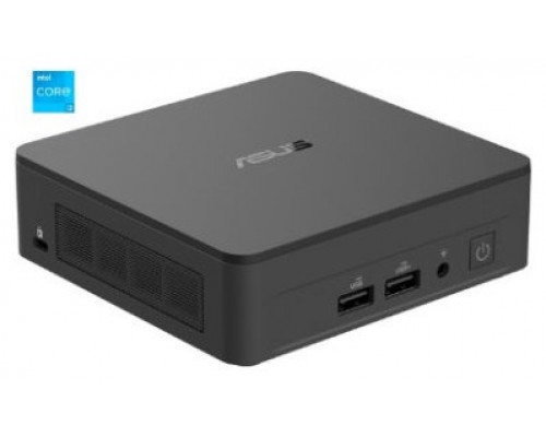 ASUS NUC MINI PC RNUC13ANKI3048C2I (SLIM) ARENA CANYON I3 MINIPC RAPTOR LAKE-U RPL-U 15W (I3-1315U) GPU INTEGRADO512GB2X4GBWIN11PRO