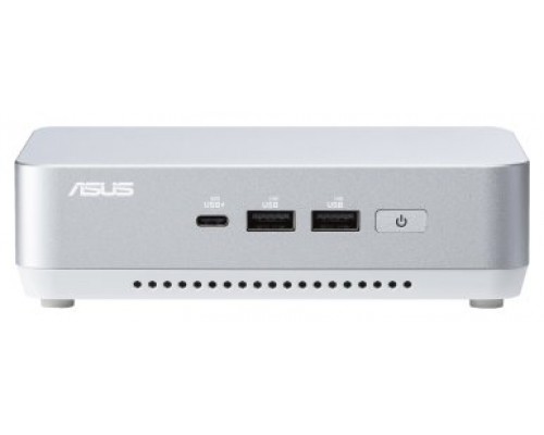 ASUS NUC 14 Pro+ RNUC14RVSU5068A2I Intel Core Ultra 5 125H 16 GB DDR5-SDRAM 512 GB SSD Windows 11 Home UCFF Mini PC Plata