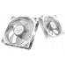 ASUS TUF GAMING TR120 ARGB 1-pack White Carcasa del ordenador Refrigerador de aire 12 cm Blanco