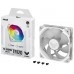 ASUS TUF GAMING TR120 ARGB 1-pack White Carcasa del ordenador Refrigerador de aire 12 cm Blanco