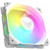 ASUS TUF GAMING TR120 ARGB 1-pack White Carcasa del ordenador Refrigerador de aire 12 cm Blanco