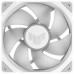 ASUS TUF GAMING TR120 ARGB 1-pack White Carcasa del ordenador Refrigerador de aire 12 cm Blanco