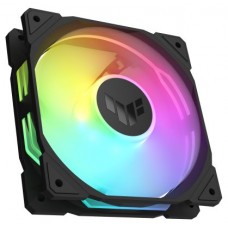 ASUS TUF Gaming TR120 ARGB Reverse Fan - Triple Pack Carcasa del ordenador Ventilador 12 cm Negro