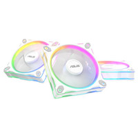 ASUS Prime MR120 Fan ARGB White 3in1 Carcasa del ordenador Ventilador 12 cm Blanco-7MR ASUS Prime MR120 Fan ARGB White 3in1 Carcasa del ordenador Ventilador 12 cm Blanco