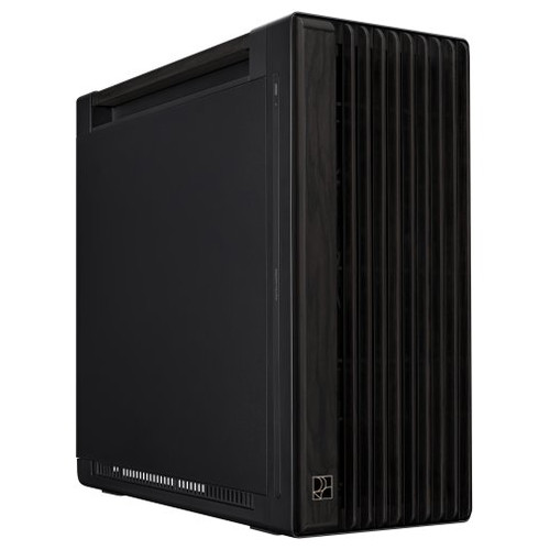 ASUS ProArt PA602 Wood Edition – Metal Panel Midi Tower Negro-MR48 ASUS ProArt PA602 Wood Edition – Metal Panel Midi Tower Negro