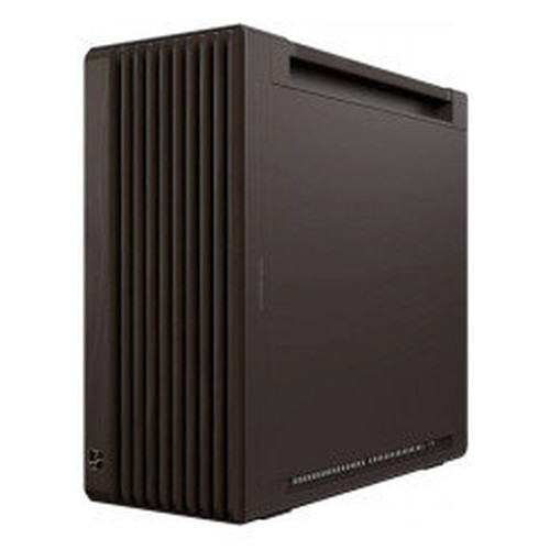 CAJA ASUS PROART PA602 WALNUT WOOD METAL PWM RETRO BROWN-MR53 CAJA ASUS PROART PA602 WALNUT WOOD METAL PWM RETRO BROWN