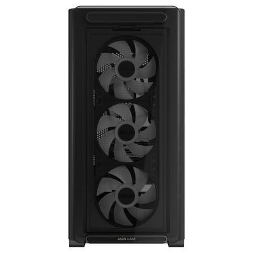 ASUS A23 PLUS TG ARGB BLACK Negro-MR19 ASUS A23 PLUS TG ARGB BLACK Negro