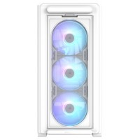 ASUS A23 PLUS TG ARGB WHITE Blanco