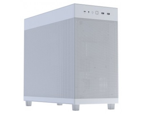 ASUS PRIME AP303 Mesh Midi Tower Blanco