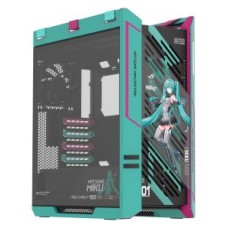 ASUS ROG Strix Helios II Hatsune Miku Edition Midi Tower Multicolor