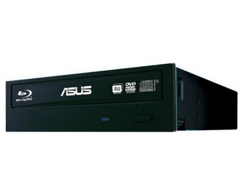 ASUS BW-16D1HT unidad de disco óptico Interno Blu-Ray DVD Combo Negro