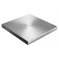 ASUS ZenDrive U9M unidad de disco óptico DVD±RW Plata