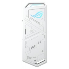 ASUS ROG Strix Arion White Edition Caja externa para unidad de estado sólido (SSD) Blanco M.2