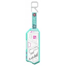 ASUS ROG Strix Arion Hatsune Miku Edition Caja externa para unidad de estado s&oacute;lido (SSD) Blanco M.2