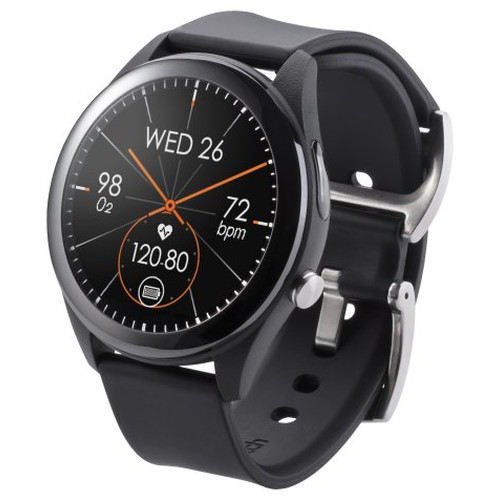 ASUS VivoWatch SP reloj deportivo Pantalla táctil Bluetooth Negro-MR37 ASUS VivoWatch SP reloj deportivo Pantalla táctil Bluetooth Negro