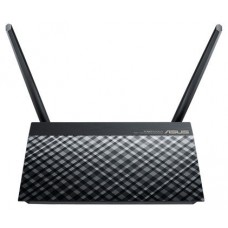 ASUS RT-AC51U router inalámbrico Doble banda (2,4 GHz / 5 GHz) Ethernet rápido Negro
