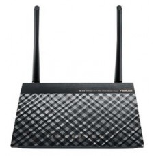 ASUS DSL-N16 router inalámbrico Ethernet rápido Banda única (2,4 GHz) Negro