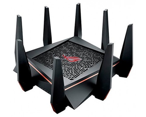 WIFI ROUTER ASUS GT-AC5300 TRIBAND