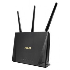 ASUS RT-AC2400 router inalámbrico Gigabit Ethernet Tribanda (2,4 GHz/5 GHz/5 GHz) Negro