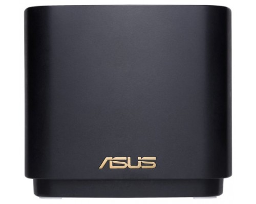 ASUS ZenWiFi Mini XD4 router inalámbrico Gigabit Ethernet Tribanda (2,4 GHz/5 GHz/5 GHz) Negro