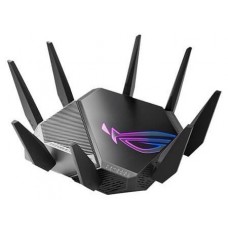 ASUS GT-AXE11000 router inalámbrico Gigabit Ethernet Tribanda (2.4 GHz / 5 GHz / 6 GHz) Negro