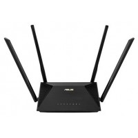 ASUS RT-AX53U router inalámbrico Gigabit Ethernet Doble banda (2,4 GHz / 5 GHz) 3G 4G Negro