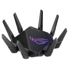ASUS 90IG0720-MU2A00 router inalámbrico Gigabit Ethernet Tribanda (2,4 GHz/5 GHz/5 GHz) Negro